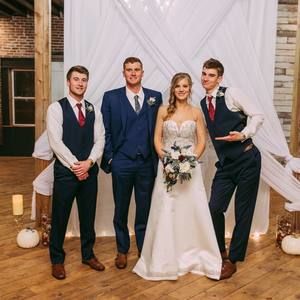 Meet your Posher, Tracy